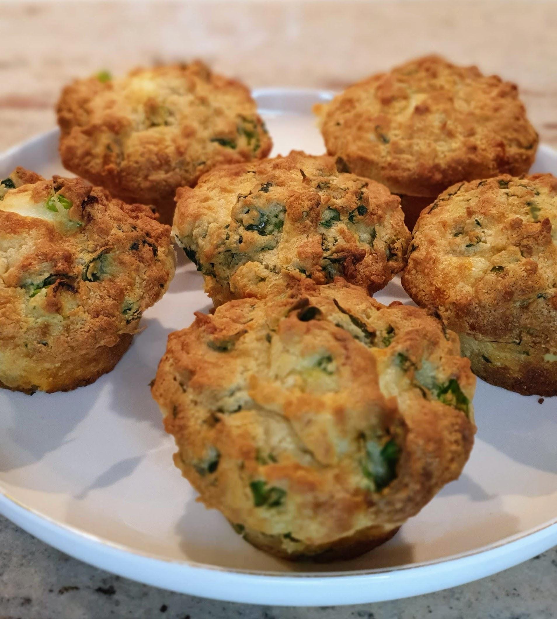Low Carb Egg Muffins