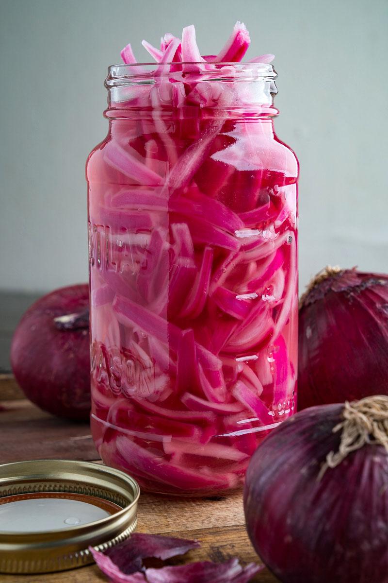 Exquisite Ultimate Pickled Red Onions Recipe