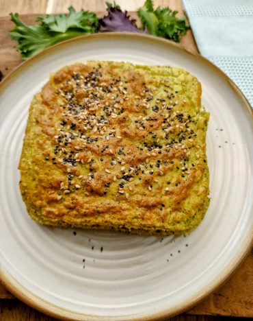 How to Make Keto Broccoli Bread