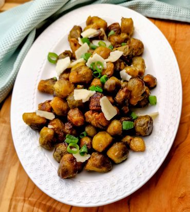 Low-Carb Honey Brussels Sprouts