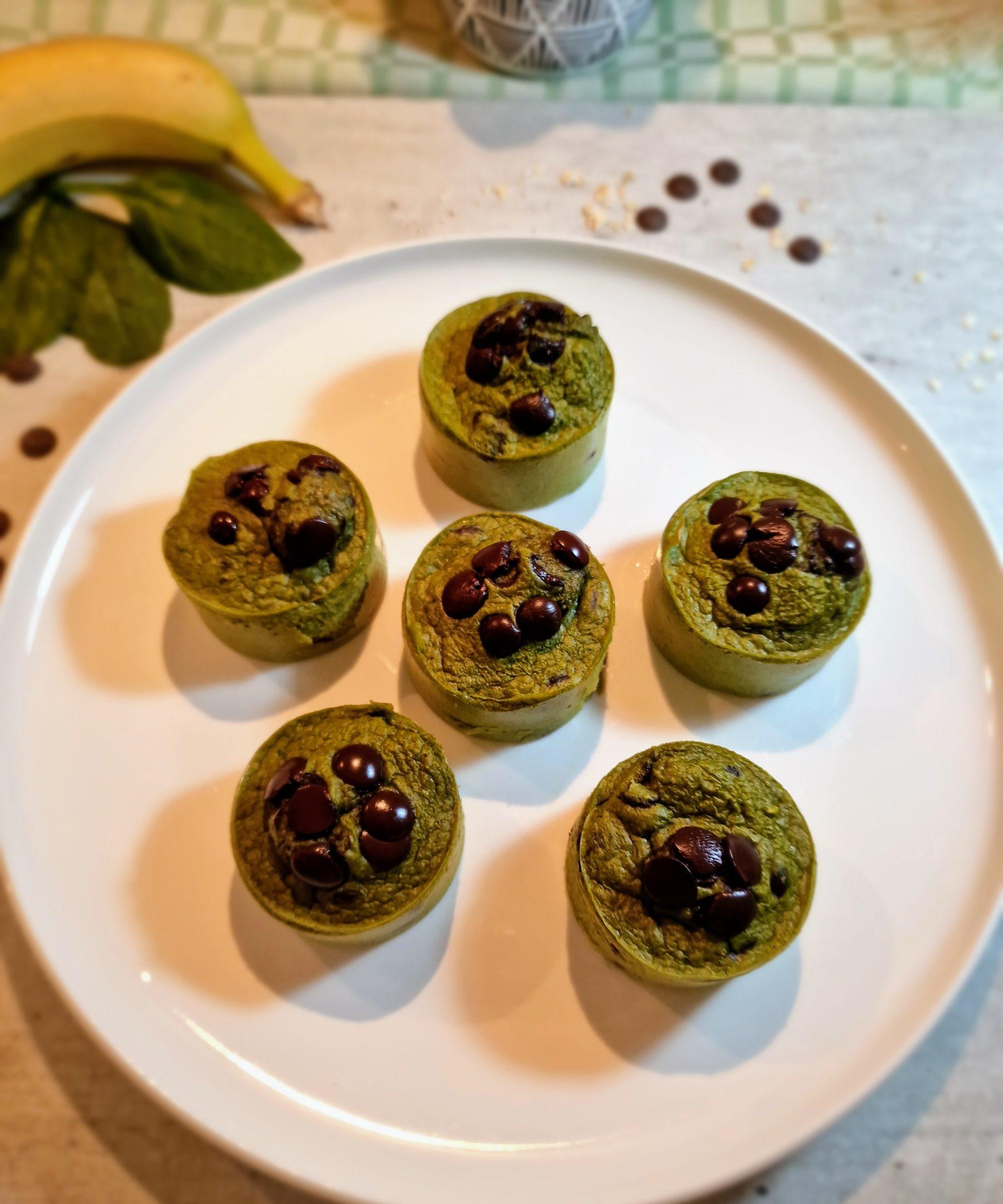 Exploring the Nutritious and Delicious World of Spinach Muffins