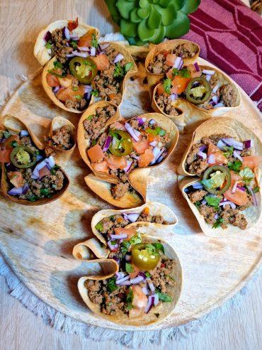 Taco Cups: A Delicious Twist on Taco Night