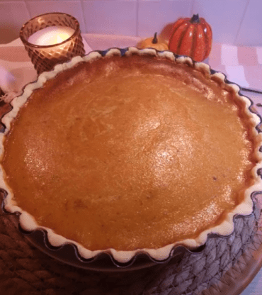 Low-Carb Pie Crust (the best crust ever!)