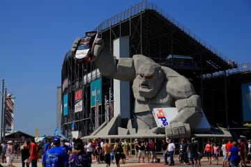 Dover International Speedway