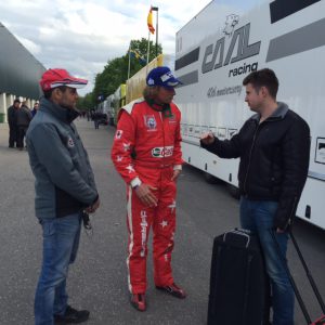 Freddy at Raceway Venray