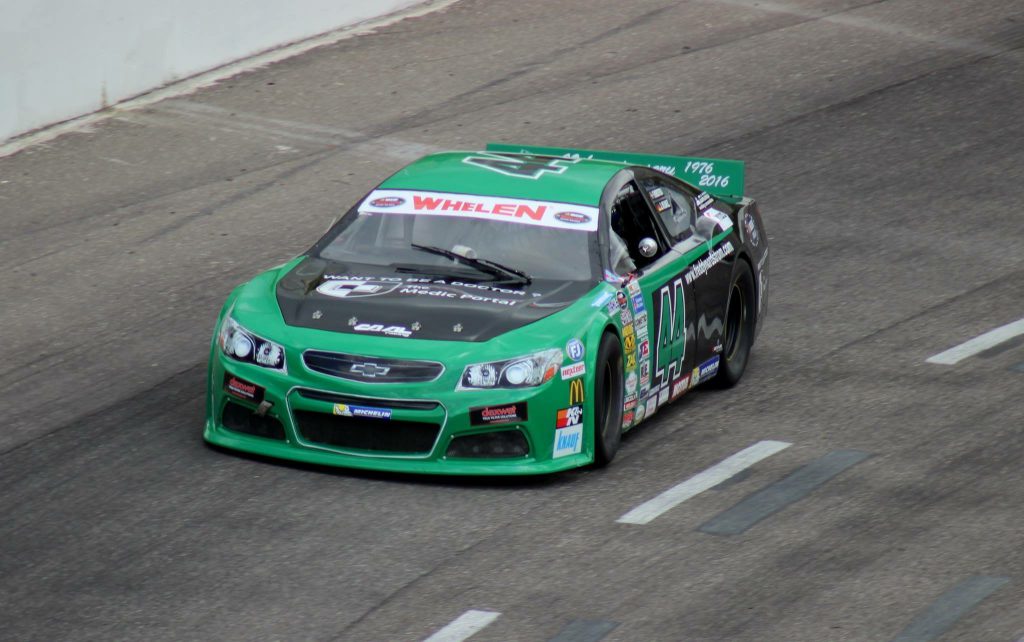 Freddy at Raceway Venray