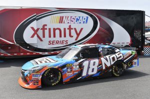 Matt Tifft Racing