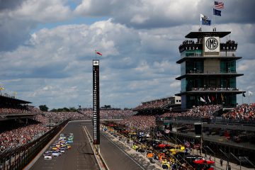 Week 27 Race Schedule