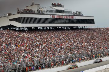 New Hampshire Motor Speedway