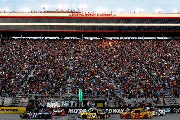 Bristol Motor Speedway