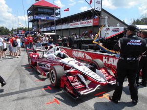 Mid-Ohio IndyCar