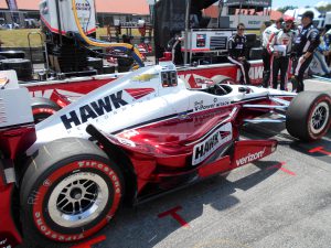 Mid-Ohio IndyCar