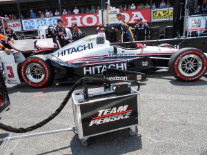 IndyCar at Sonoma 2016