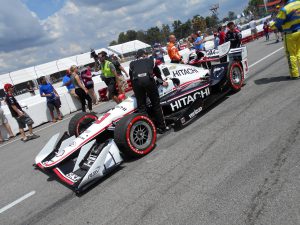 IndyCar at Sonoma 2016