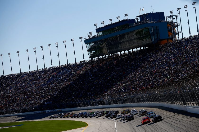 Chicagoland Speedway