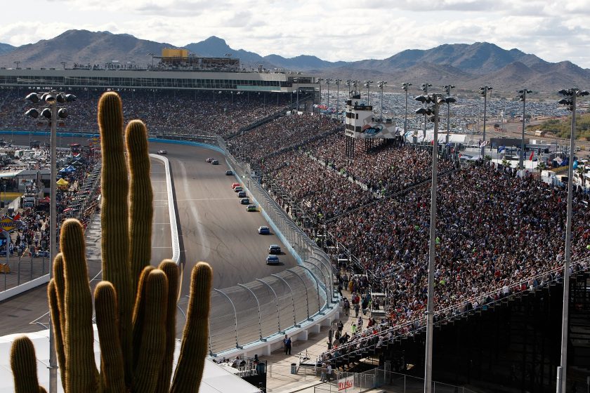 Phoenix International Raceway