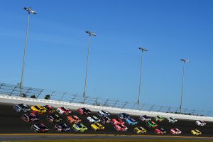 2017 Monster Energy NASCAR Cup Series Schedule