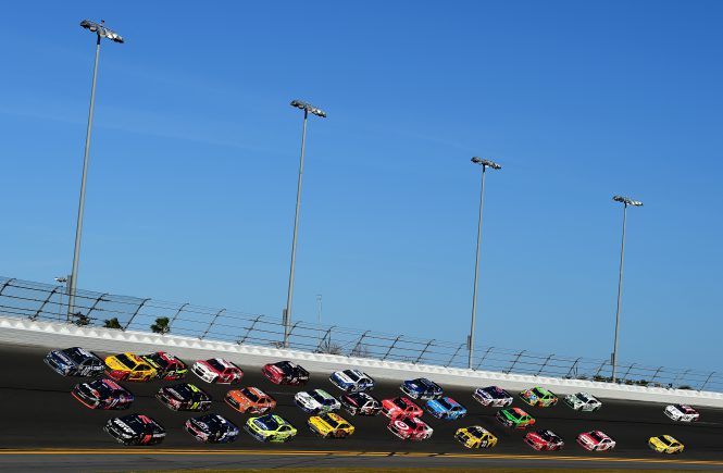 2017 Monster Energy NASCAR Cup Series Schedule