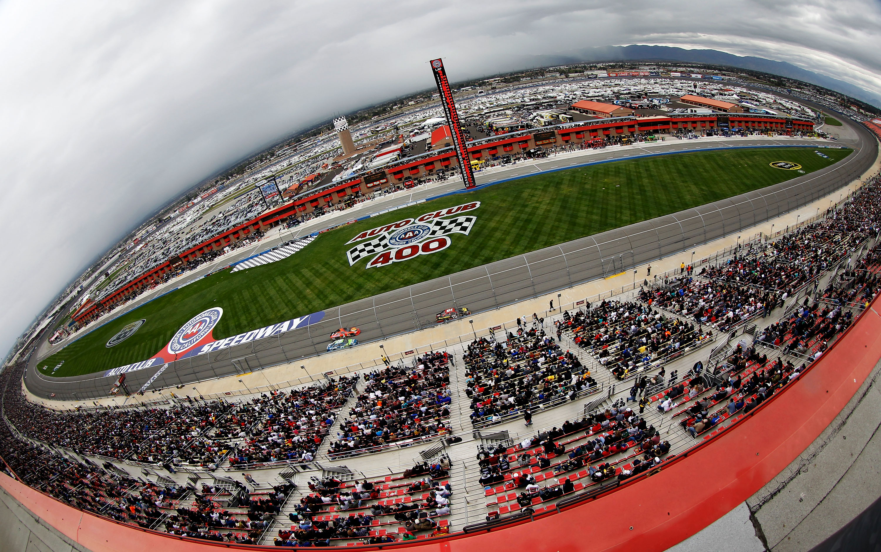 Auto Club Speedway