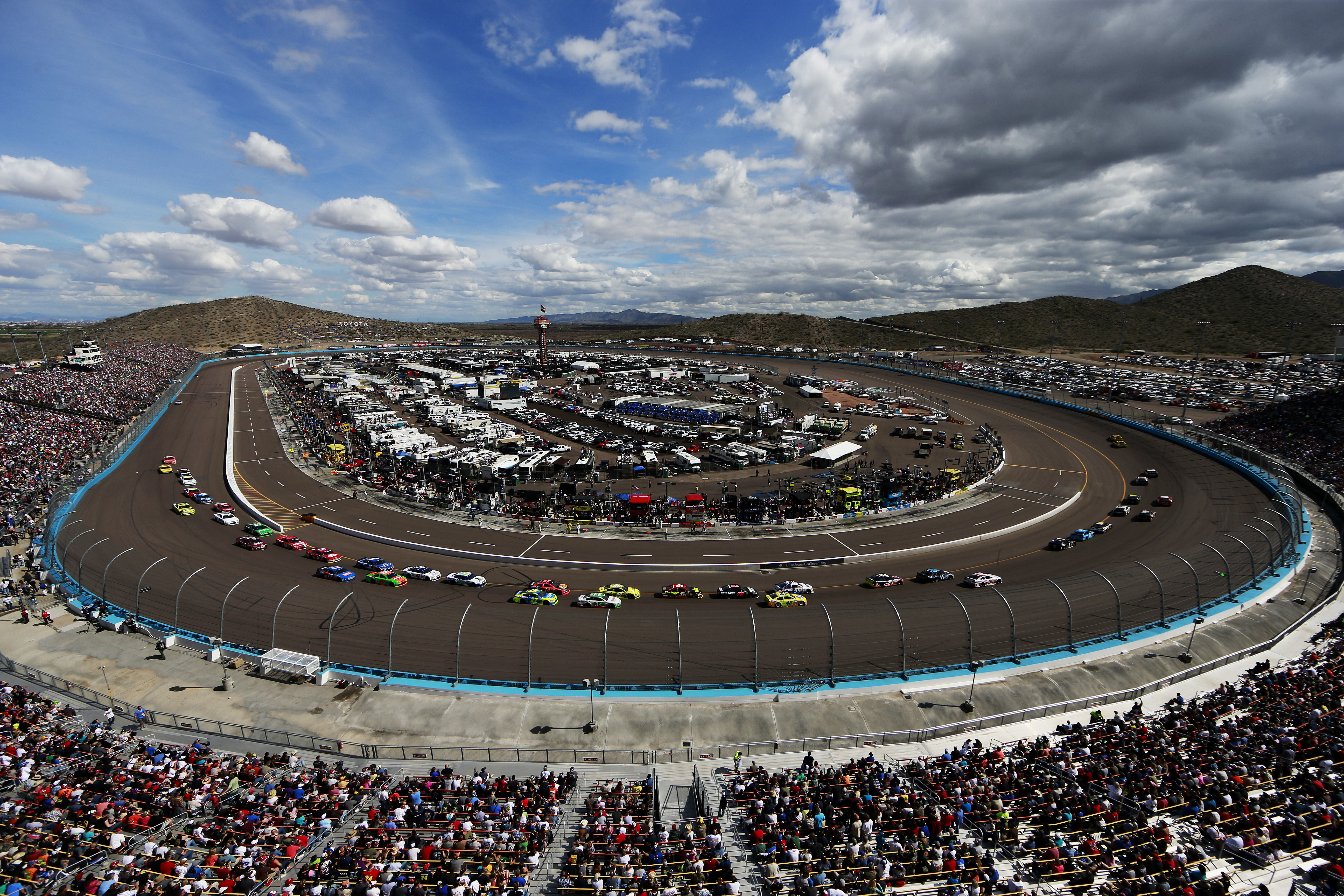 Phoenix Raceway