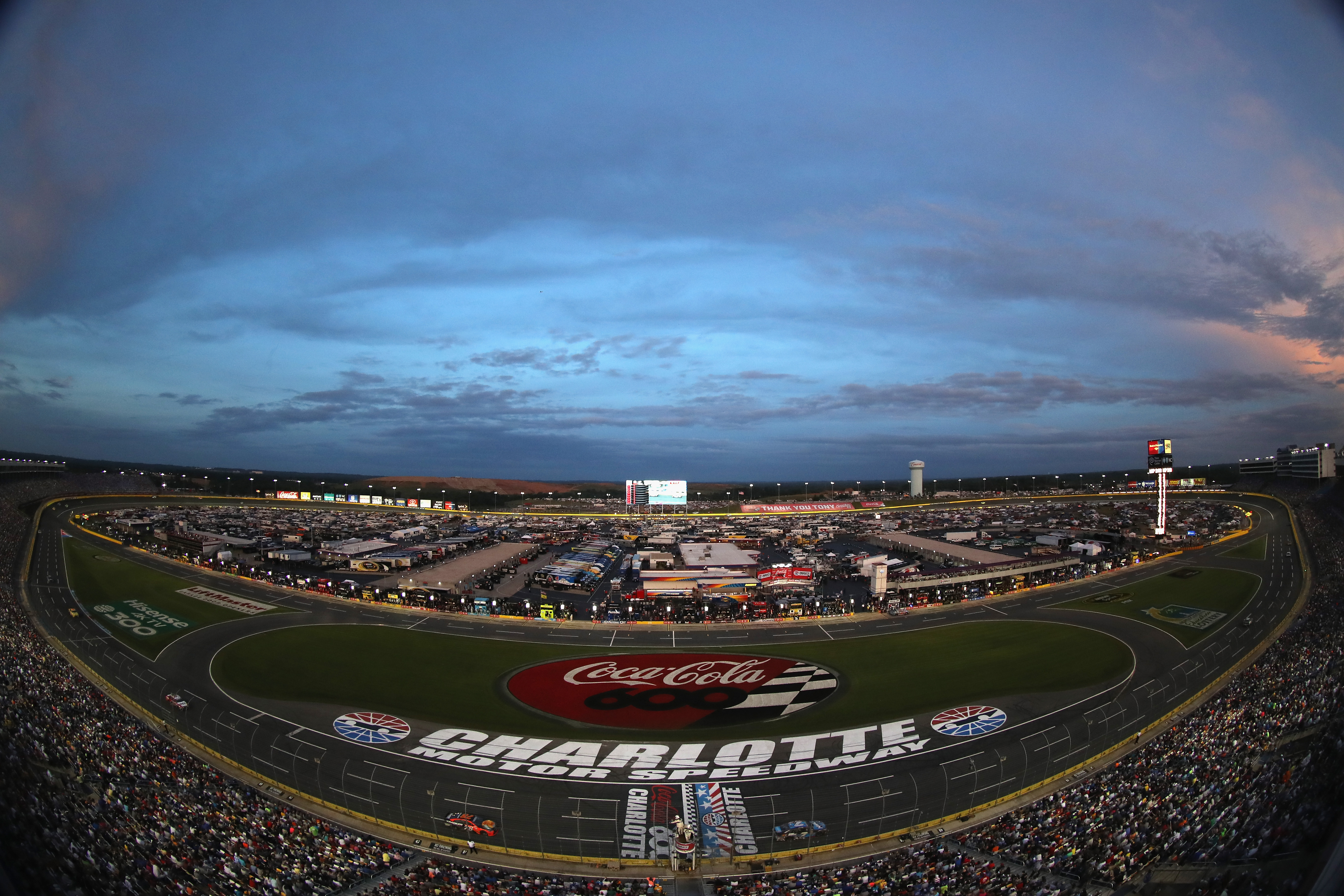 Charlotte Motor Speedway