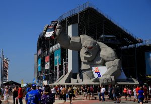 Dover International Speedway