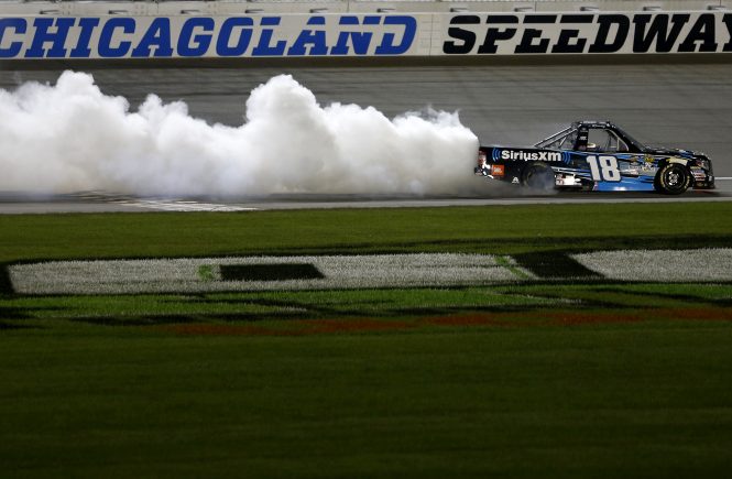 Chicagoland Speedway