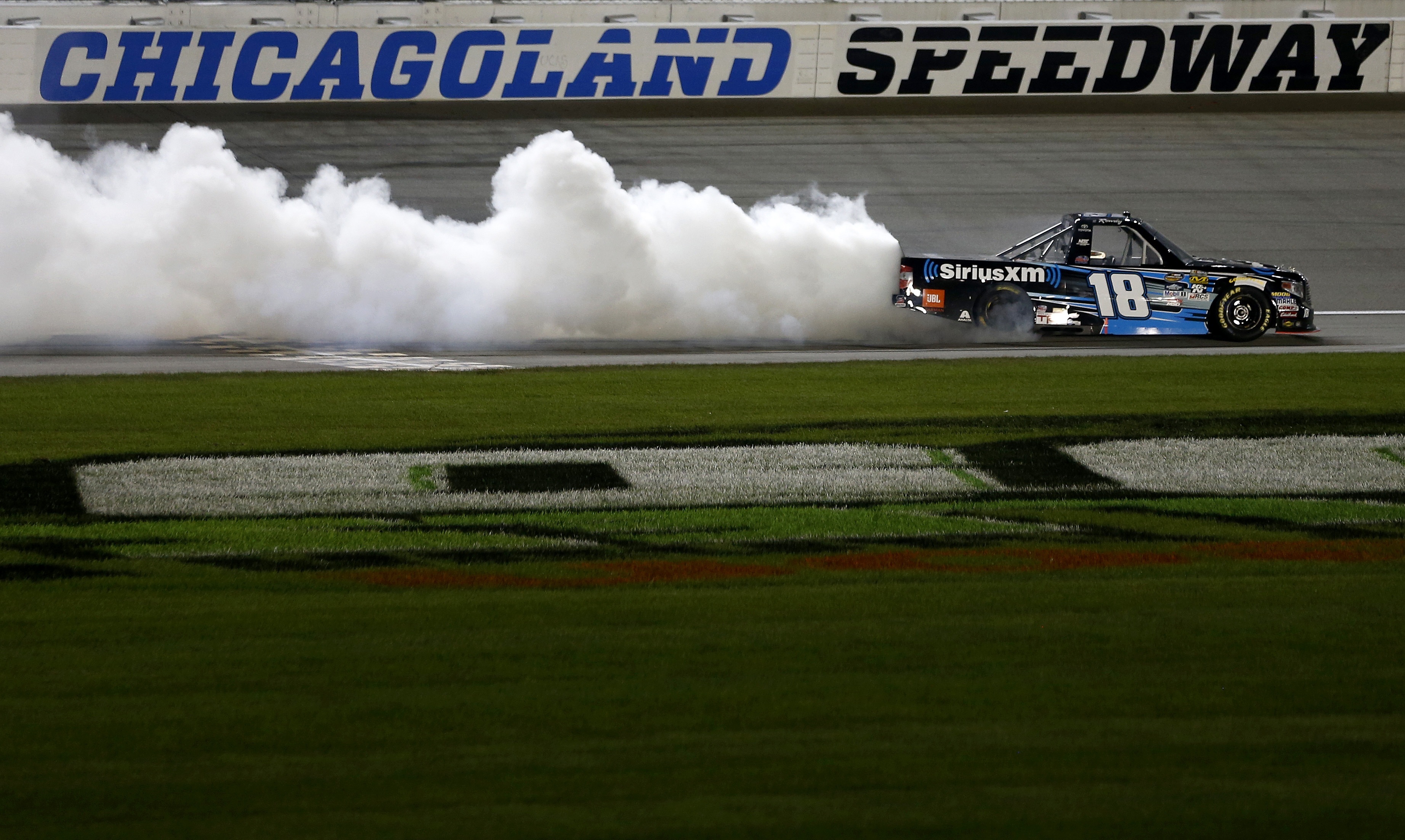 Chicagoland Speedway