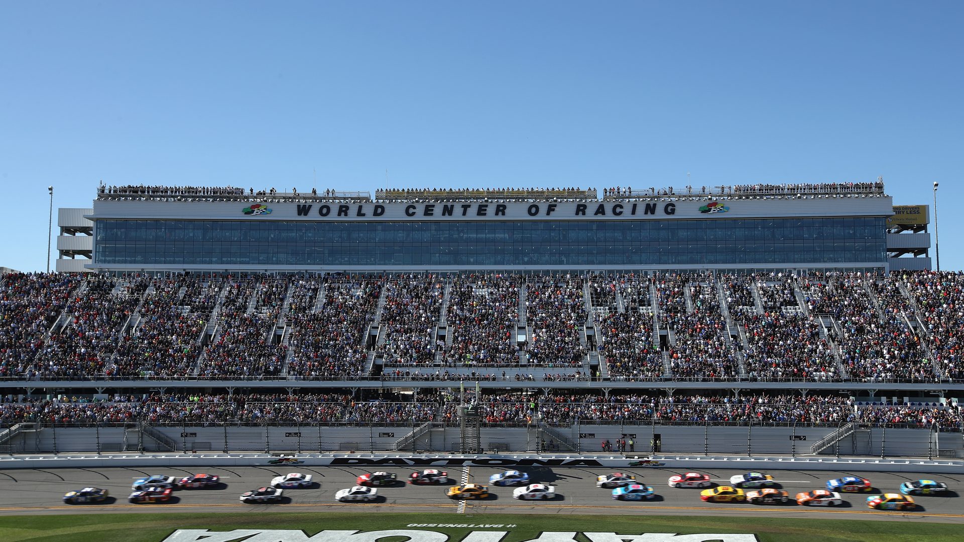 Daytona International Speedway