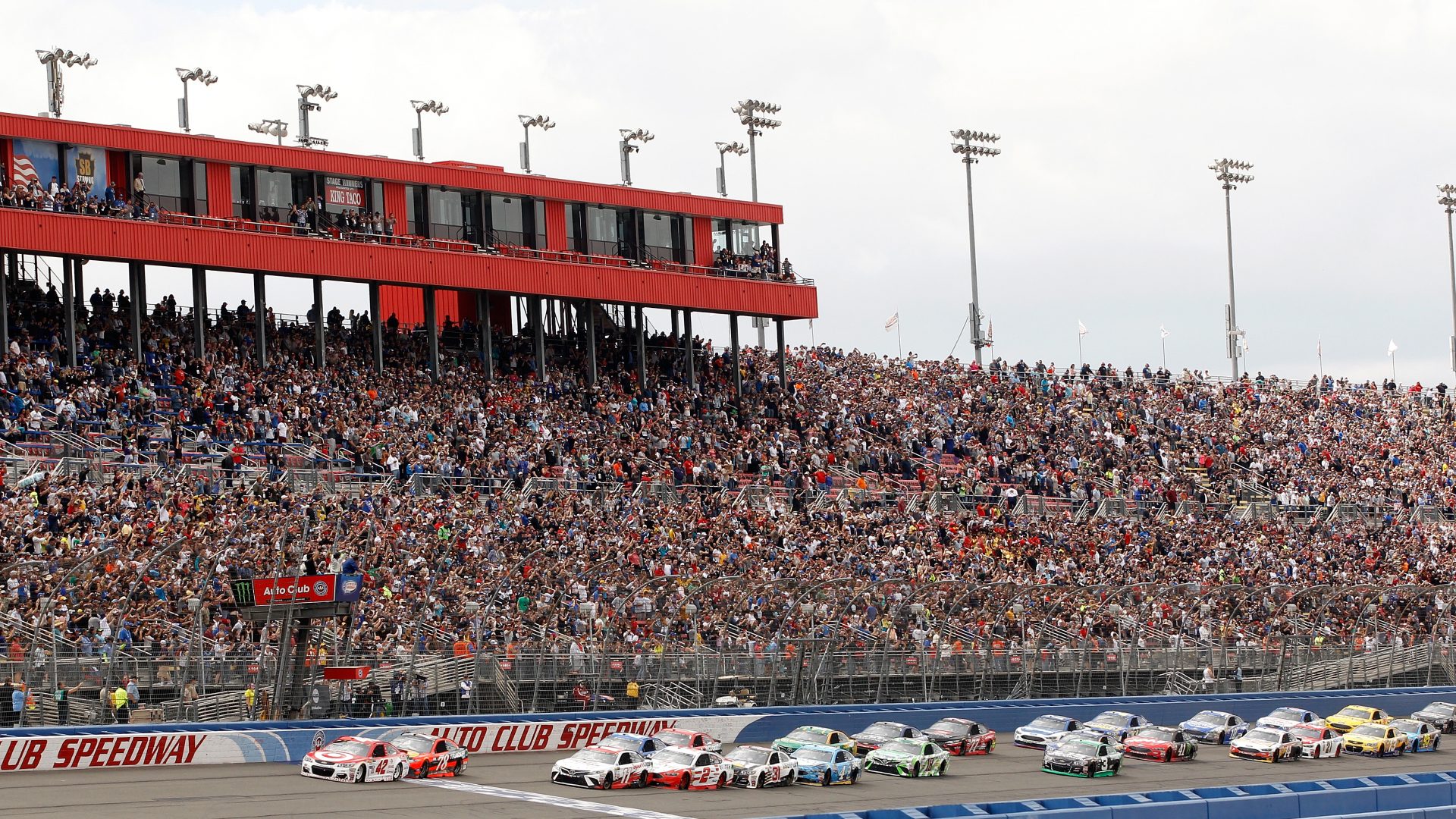 Auto Club Speedway