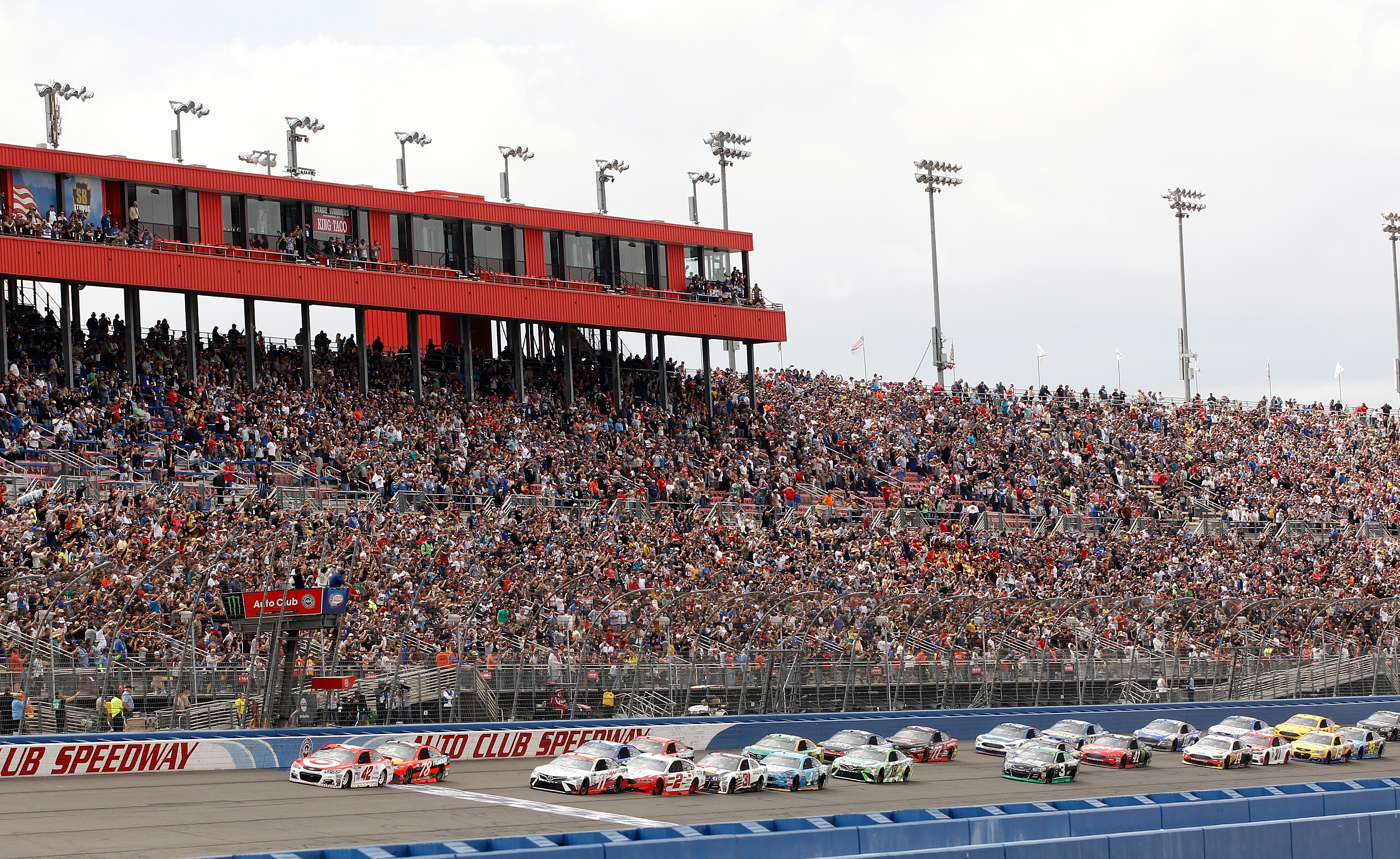 Auto Club Speedway