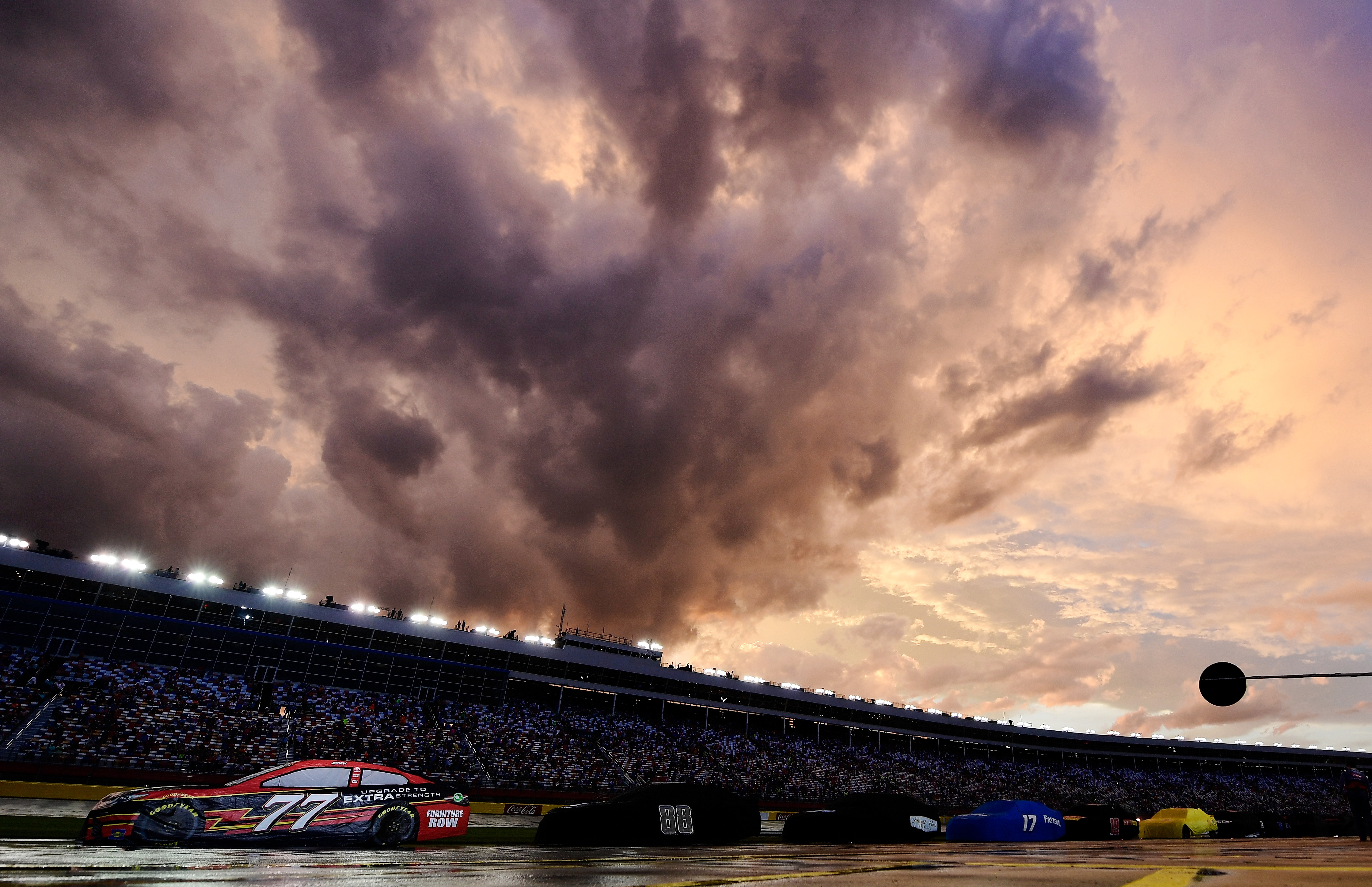 Charlotte Motor Speedway