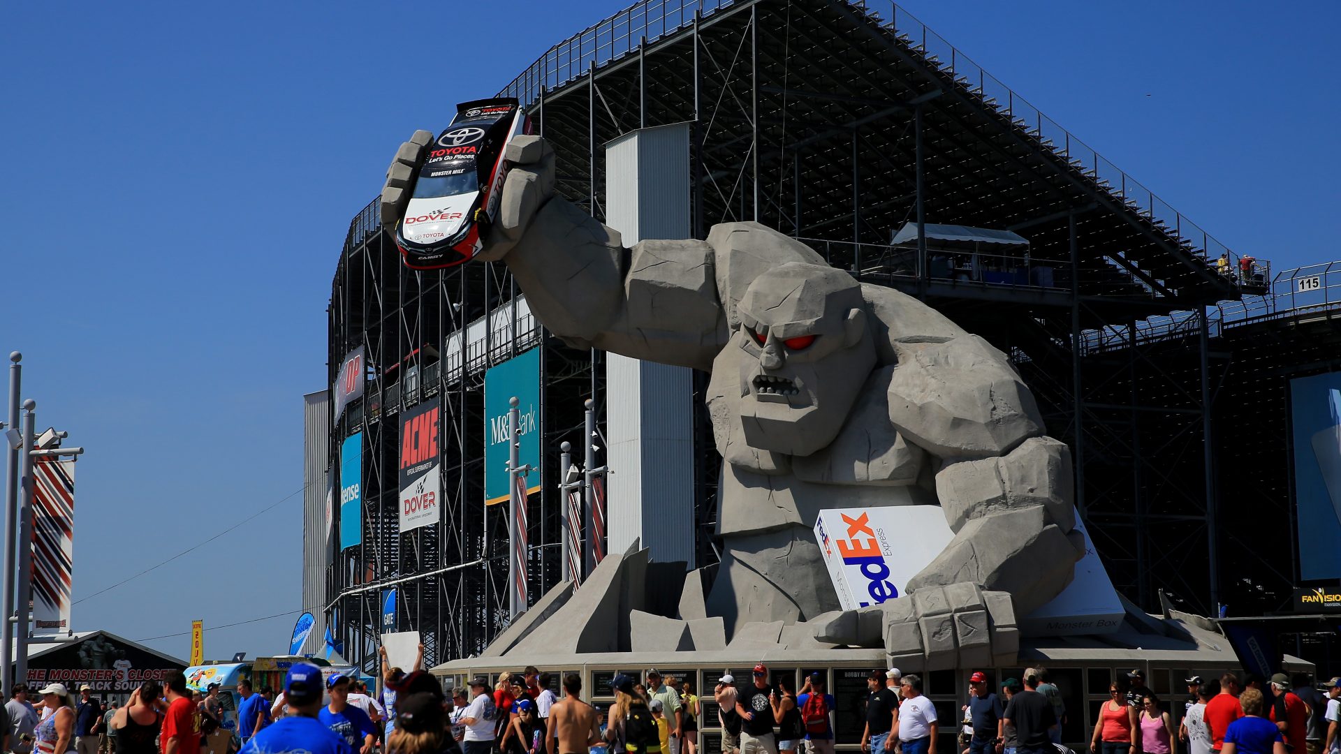 Dover International Speedway