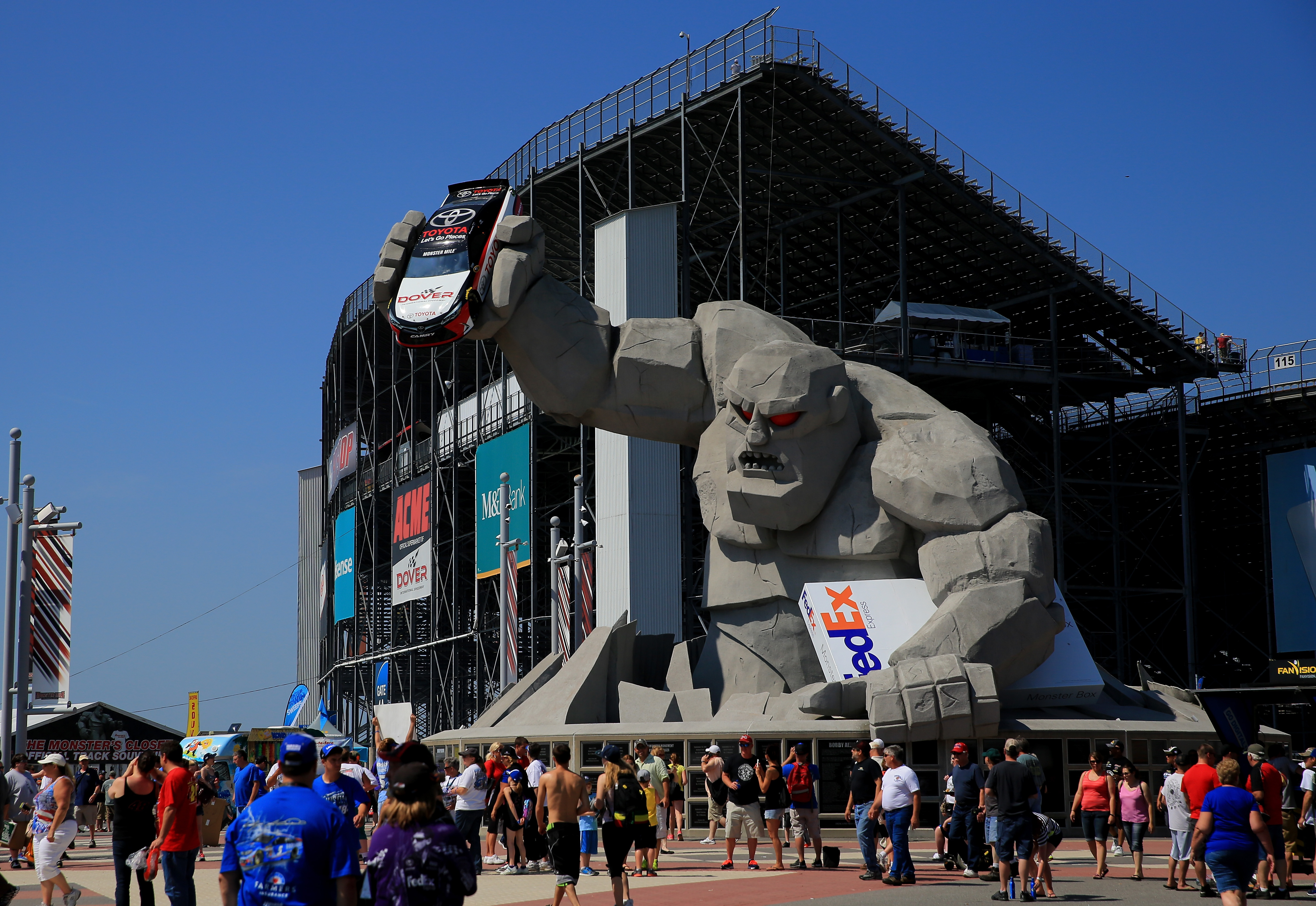 Dover International Speedway