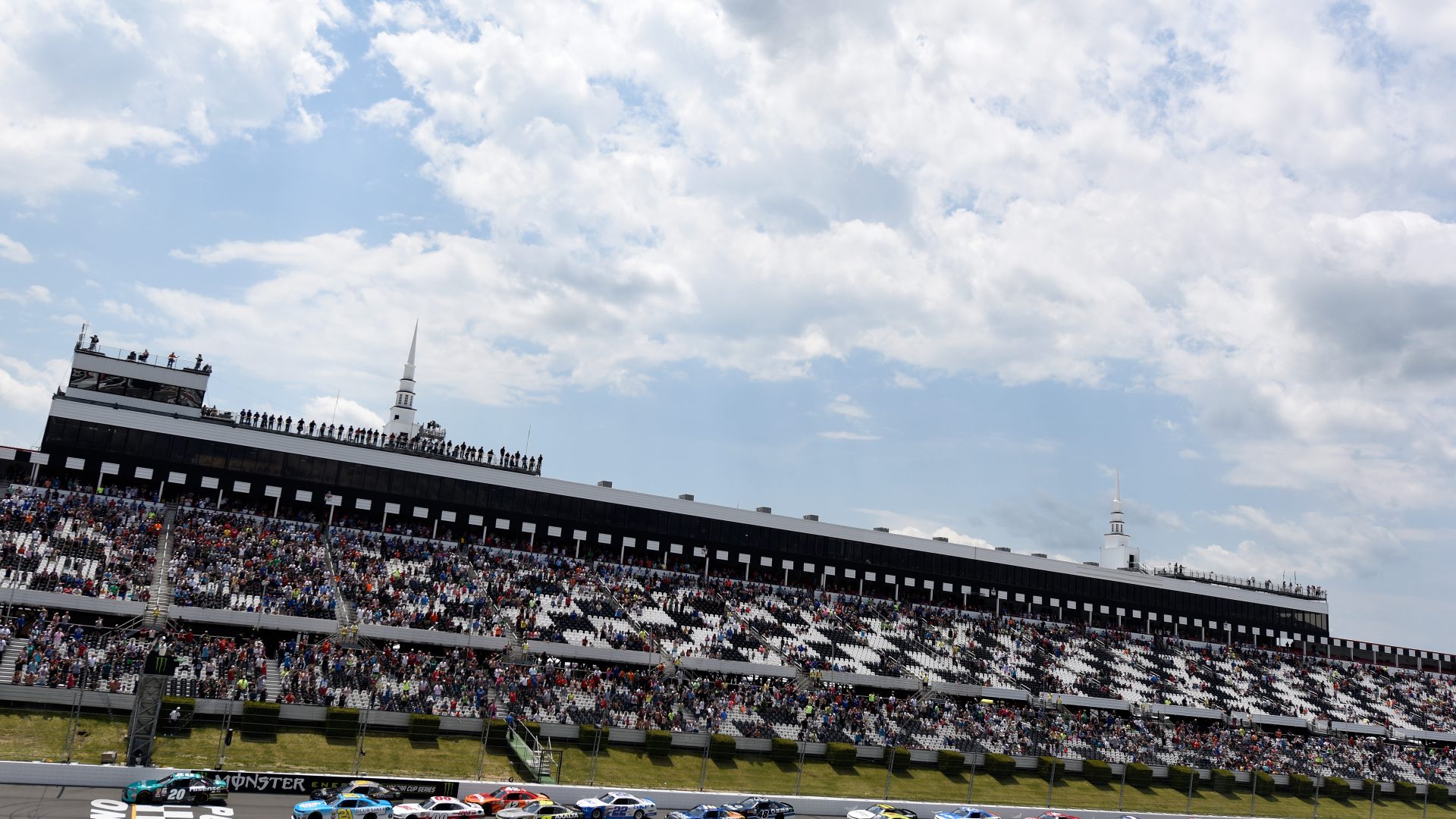 Pocono Raceway