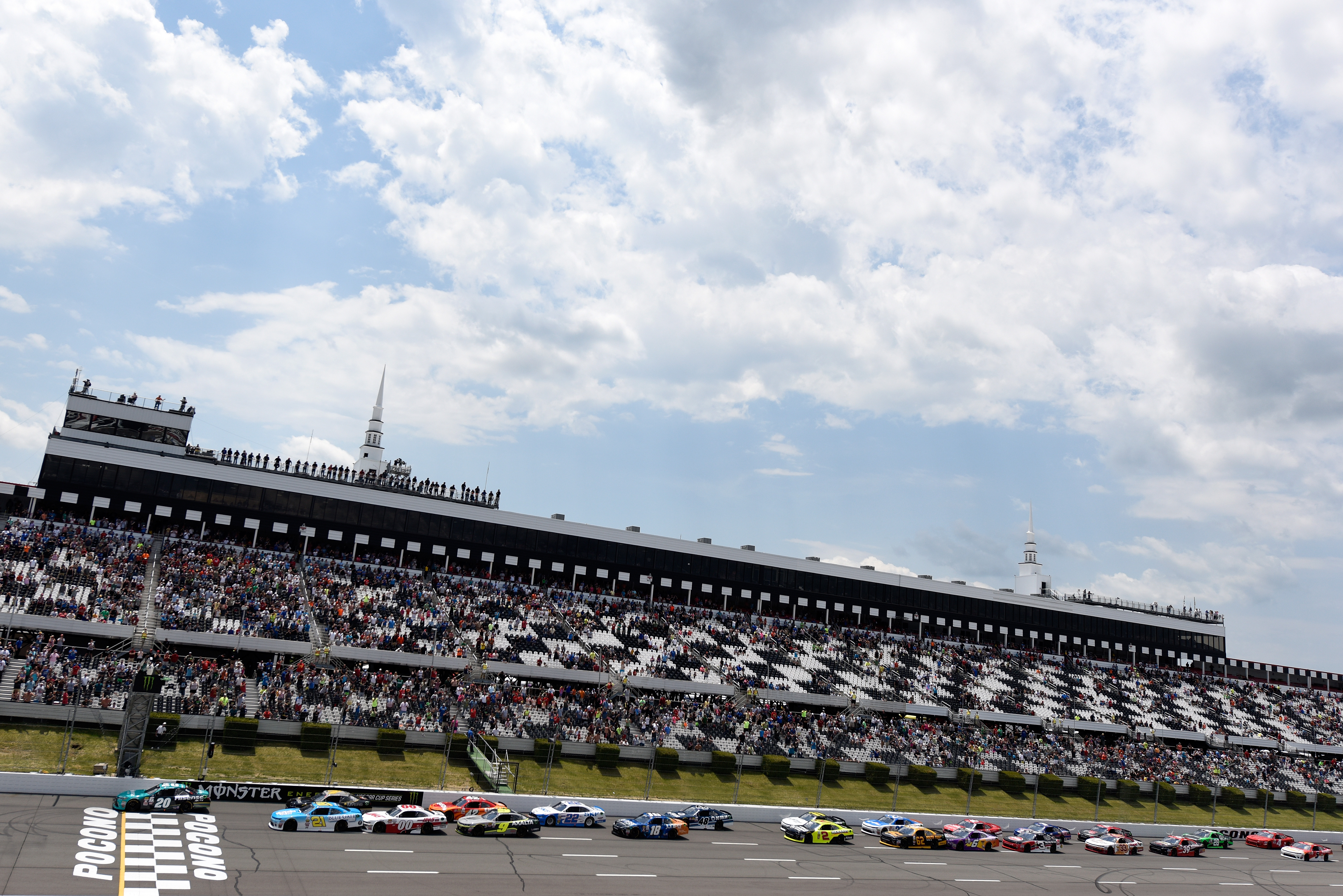 Pocono Raceway