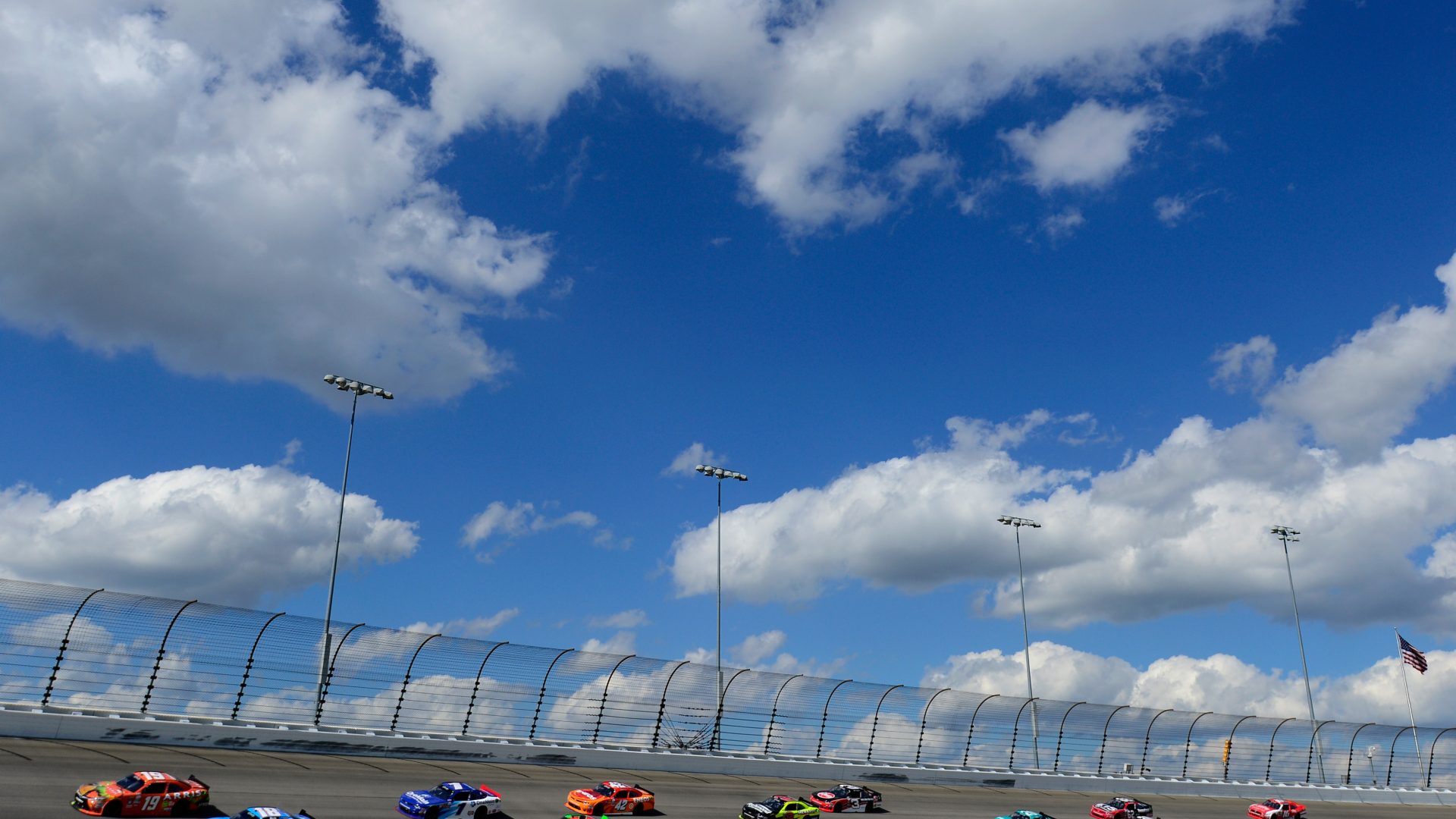 Chicagoland Speedway