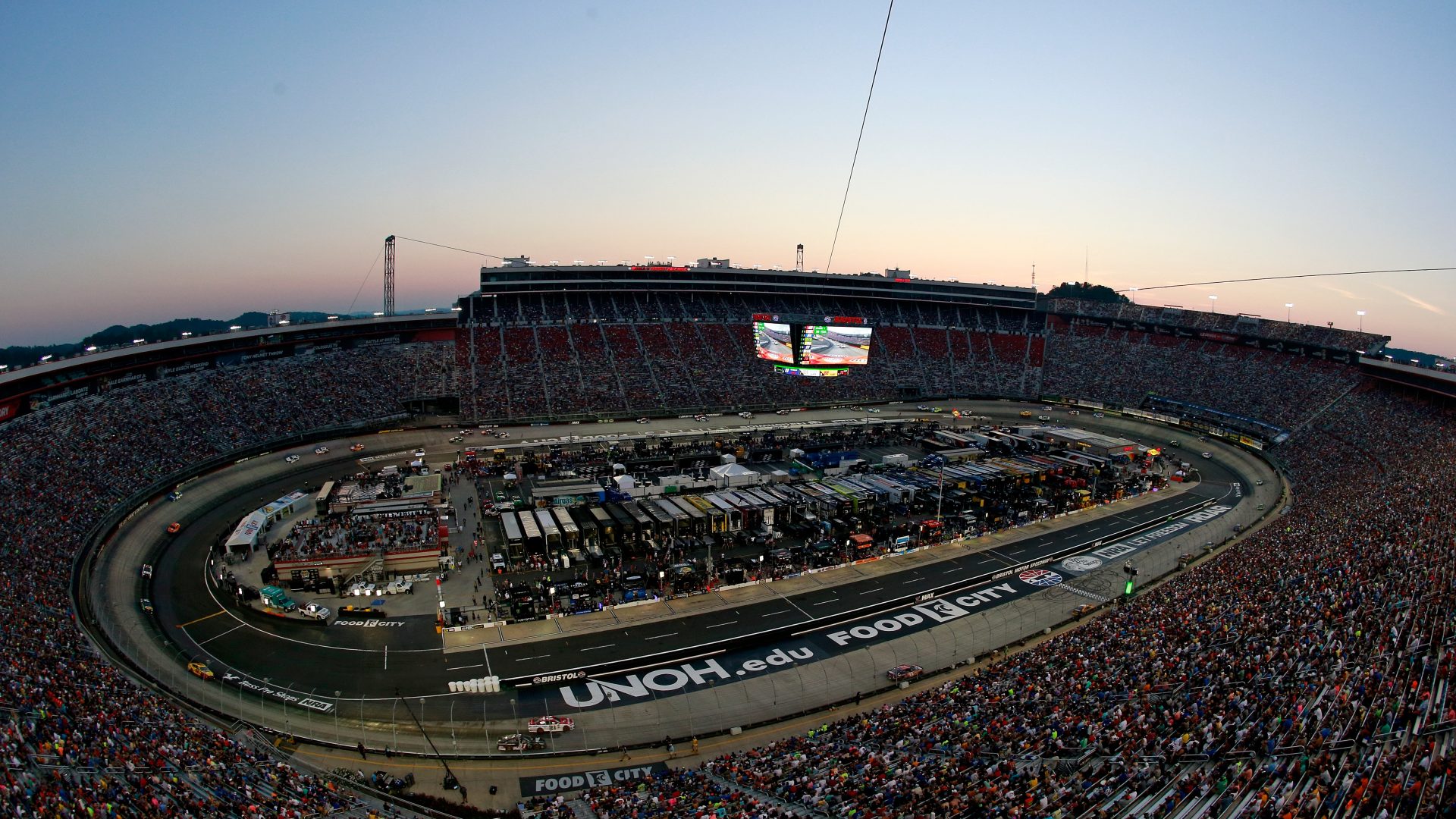 Bristol Motor Speedway