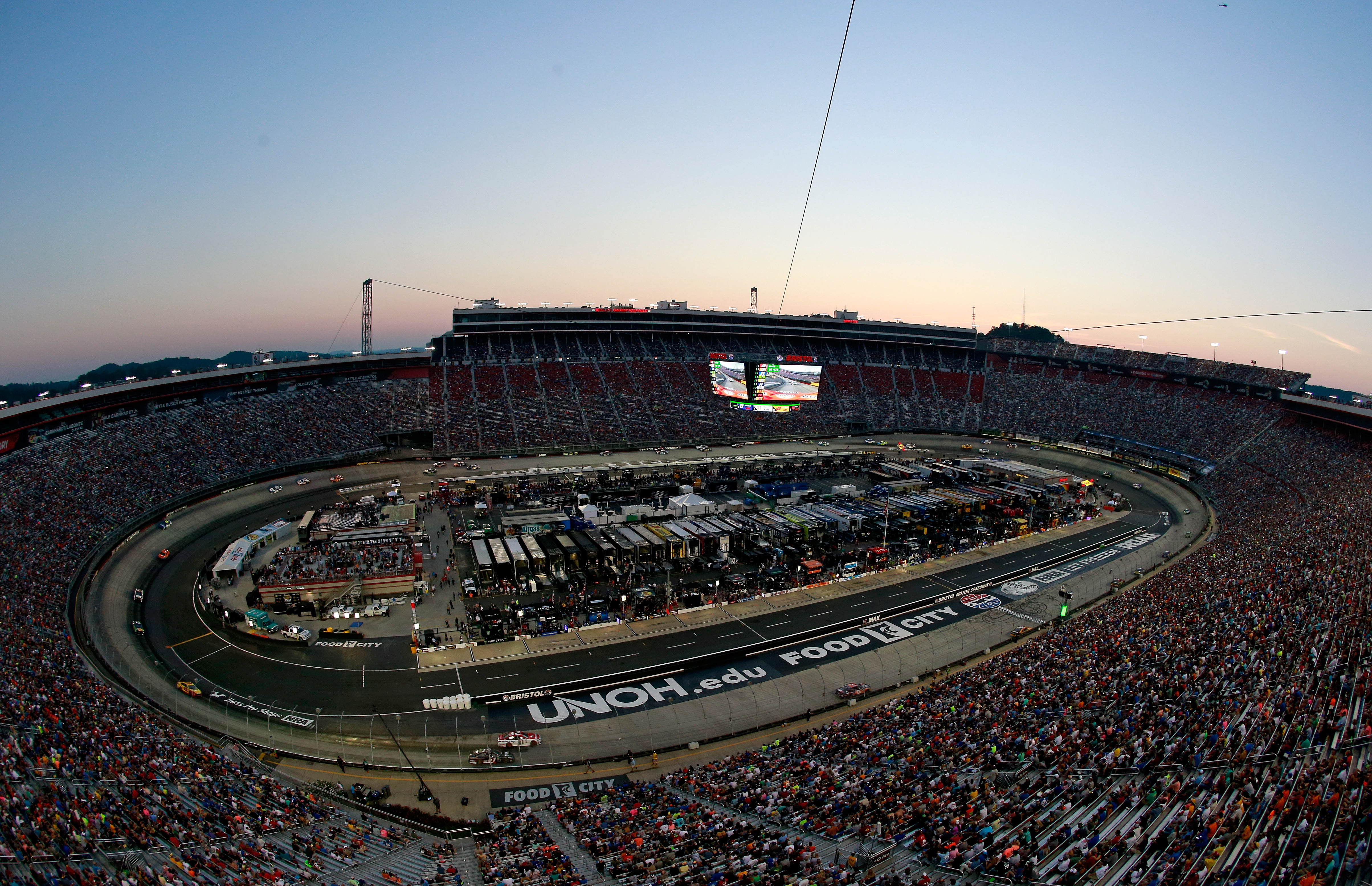 Bristol Motor Speedway