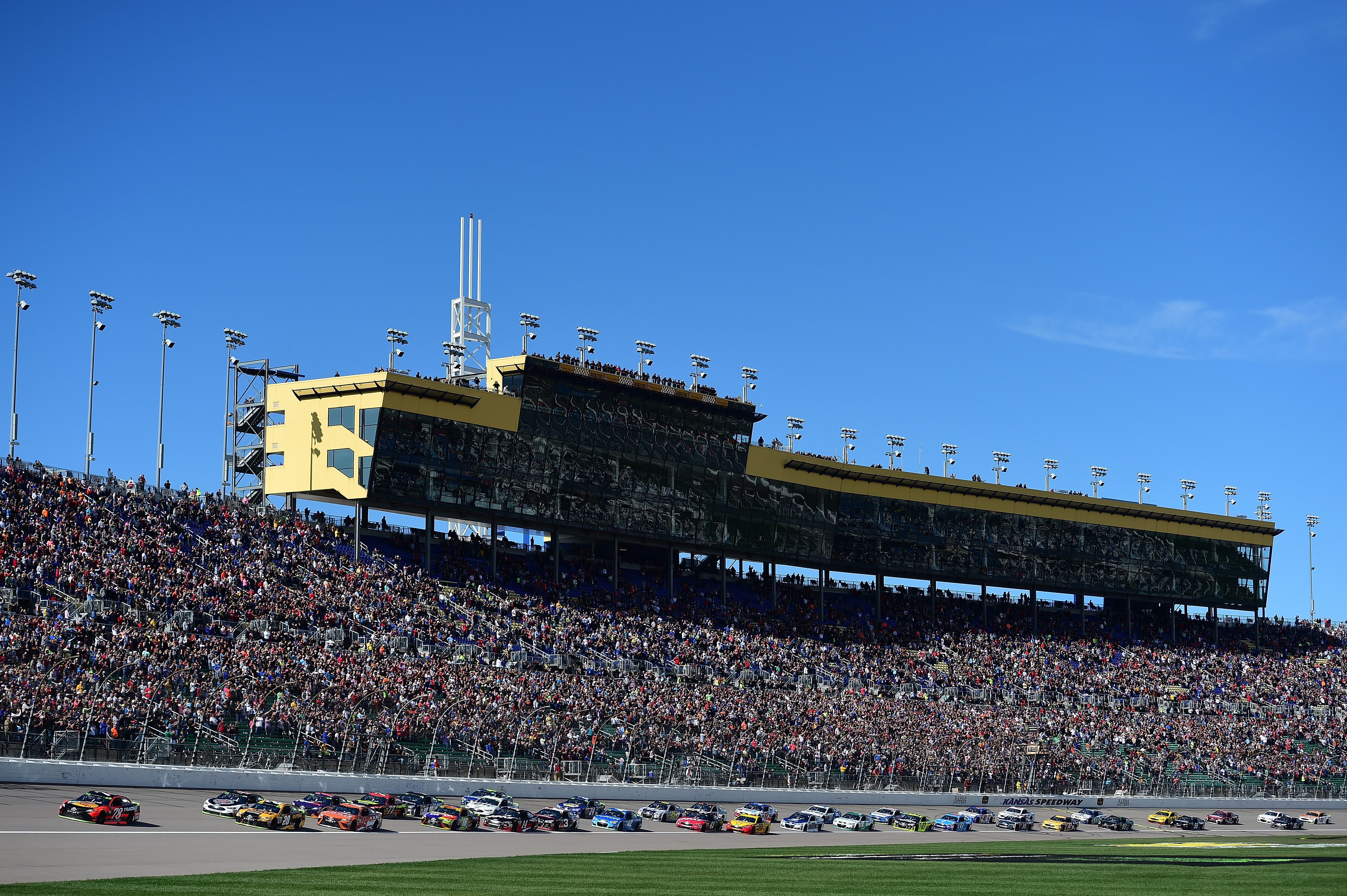 Kansas Speedway