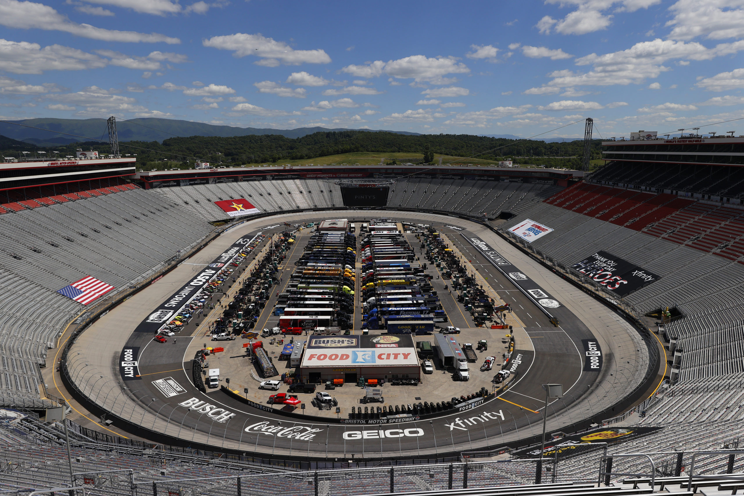 Bristol Motor Speedway