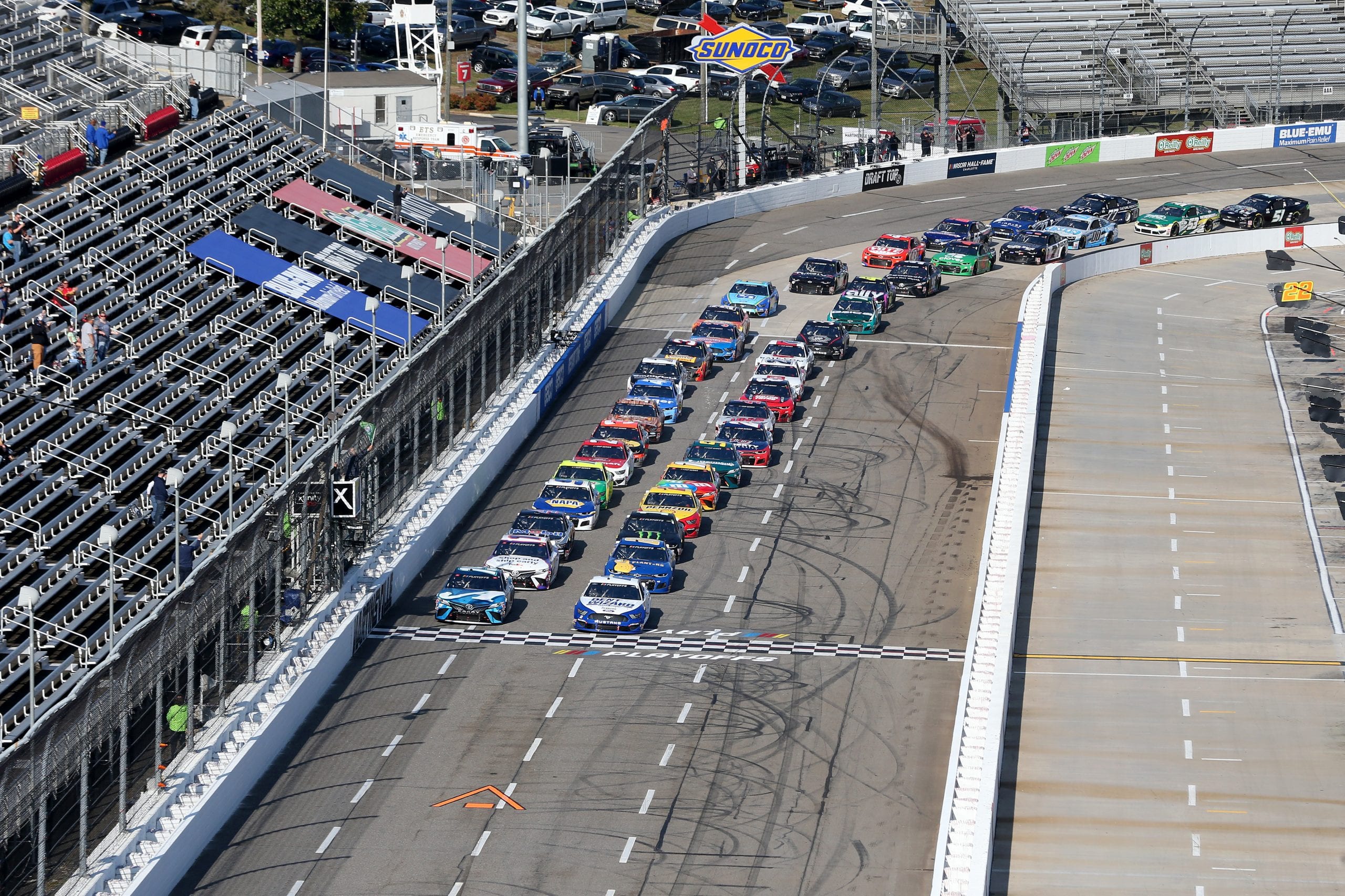 Weekend Schedule for Martinsville Speedway Pure Thunder Racing