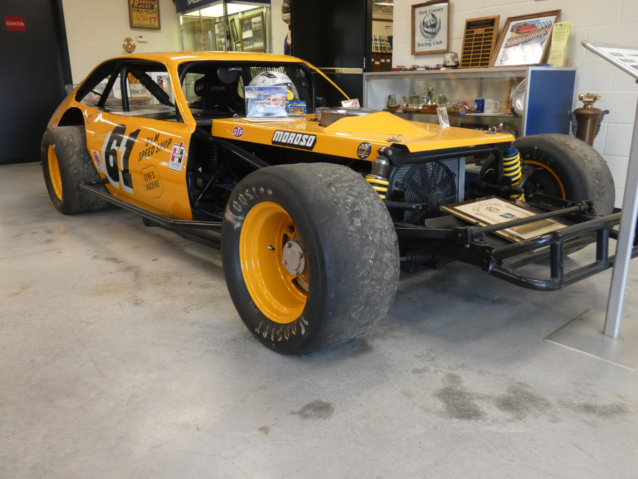 Beltsville 1966 A Different (Better?) World For NASCAR’s Top Racing