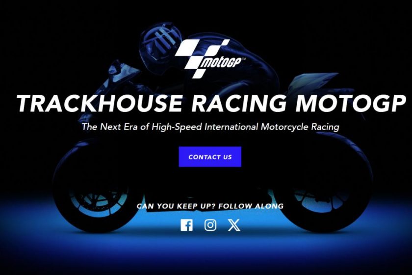 Trackhouse Entertainment Group buys spot in MotoGP