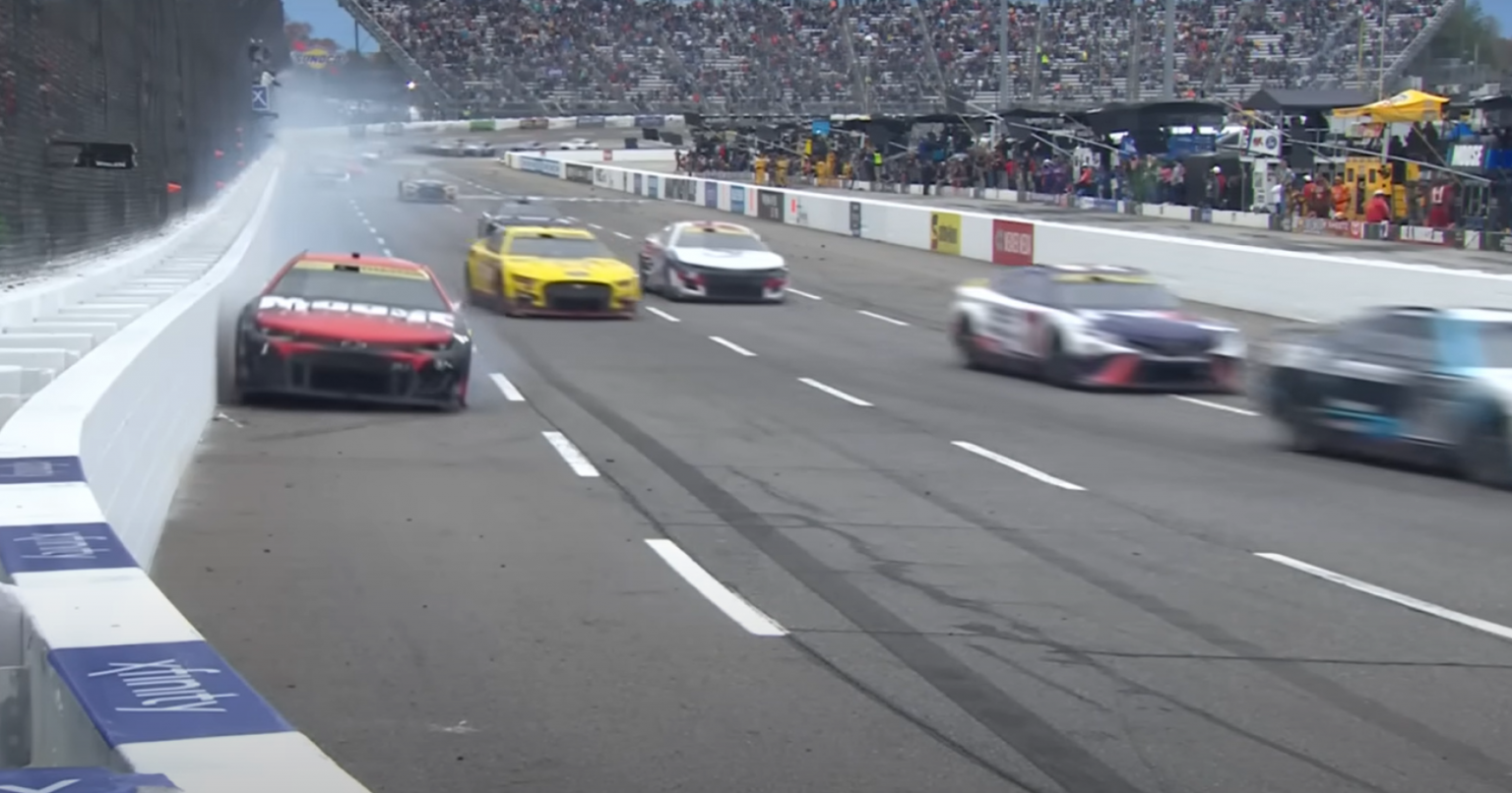 Weekend Racing TV Schedule Martinsville Pure Thunder Racing