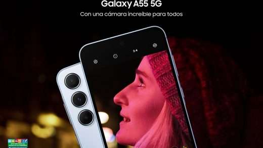 Samsung refuerza seguridad a los telefonos A35 5G y A55 5G