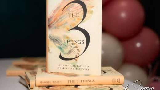 Reseña del libro: «The 3 Things» de Maggie Boxey 