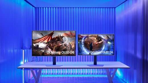 El monitor Odyssey OLED G8 de Samsung potencia tu diversióncon 10 poderosos atributos tecnológicos