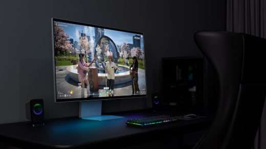 Samsung Electronics presenta el revolucionario monitor de juegos “Odyssey 3D” sin necesidad de gafas