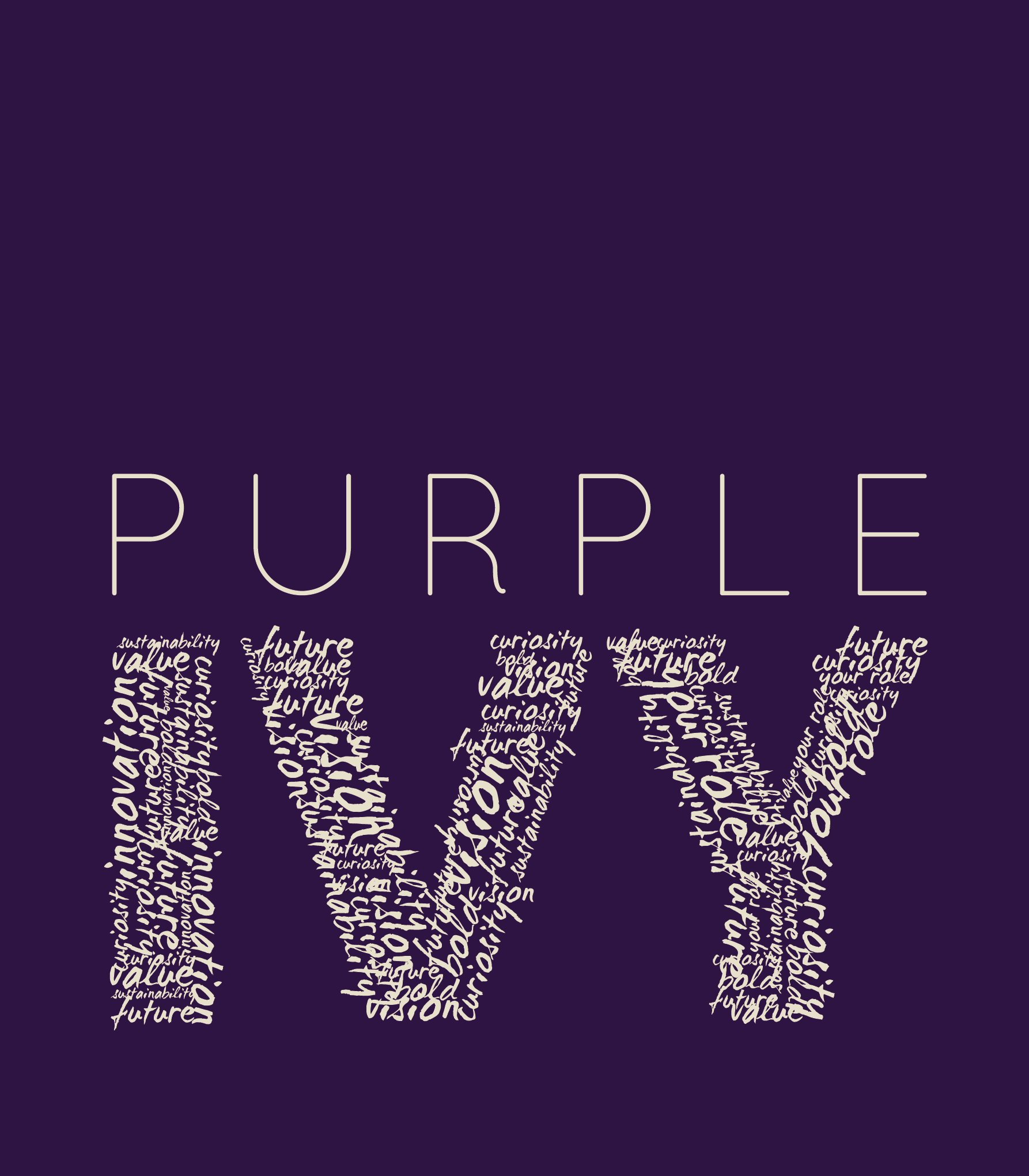 Purple IVY